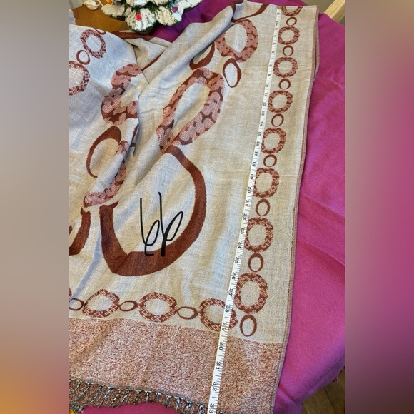 Very soft Pashmina - Picture 5 of 6